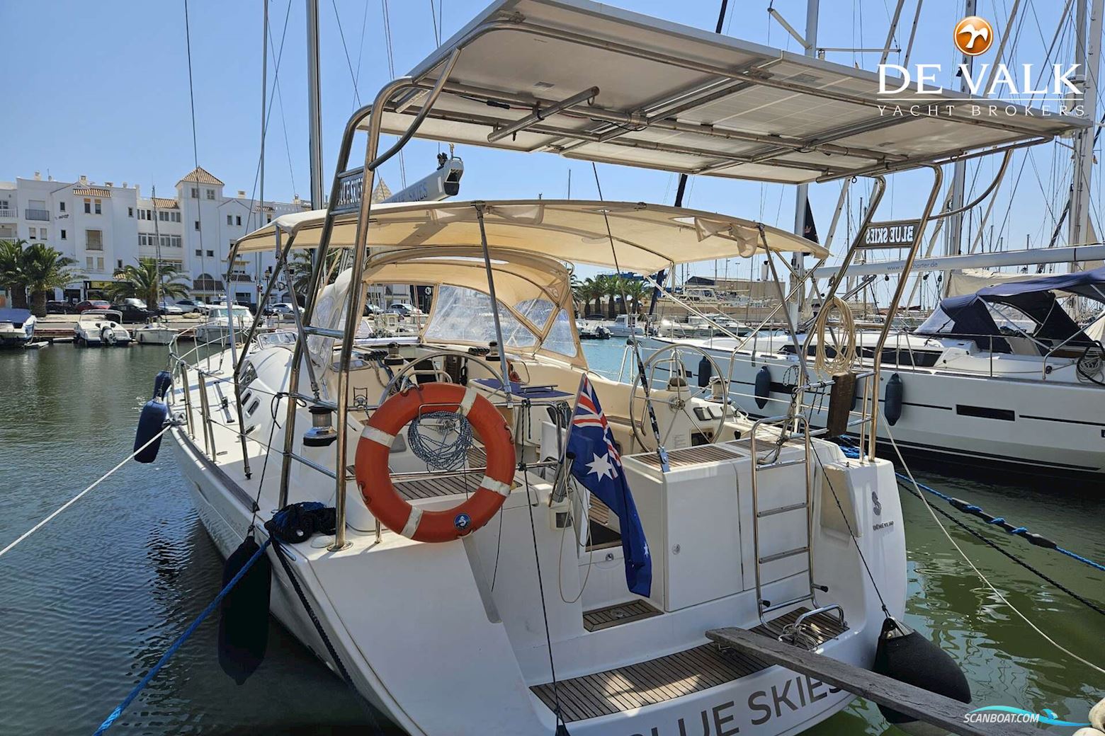 Beneteau Oceanis 50
