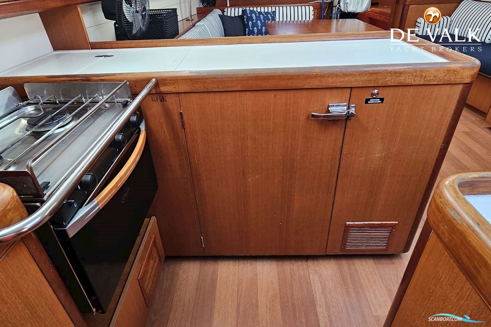 Beneteau Oceanis 50