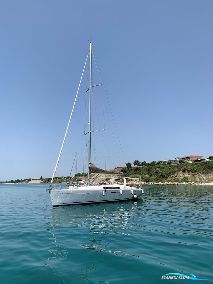 Beneteau Oceanis 50