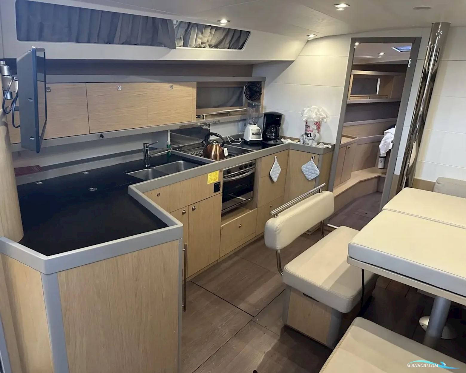 Beneteau Oceanis 50