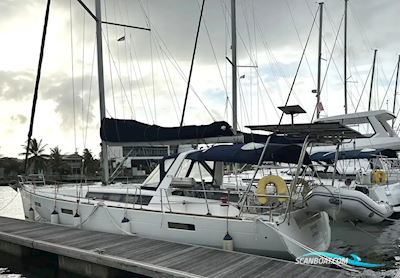 Beneteau Oceanis 50 Zeilboten 2019, met Yanmar motor, Geen landeninfo