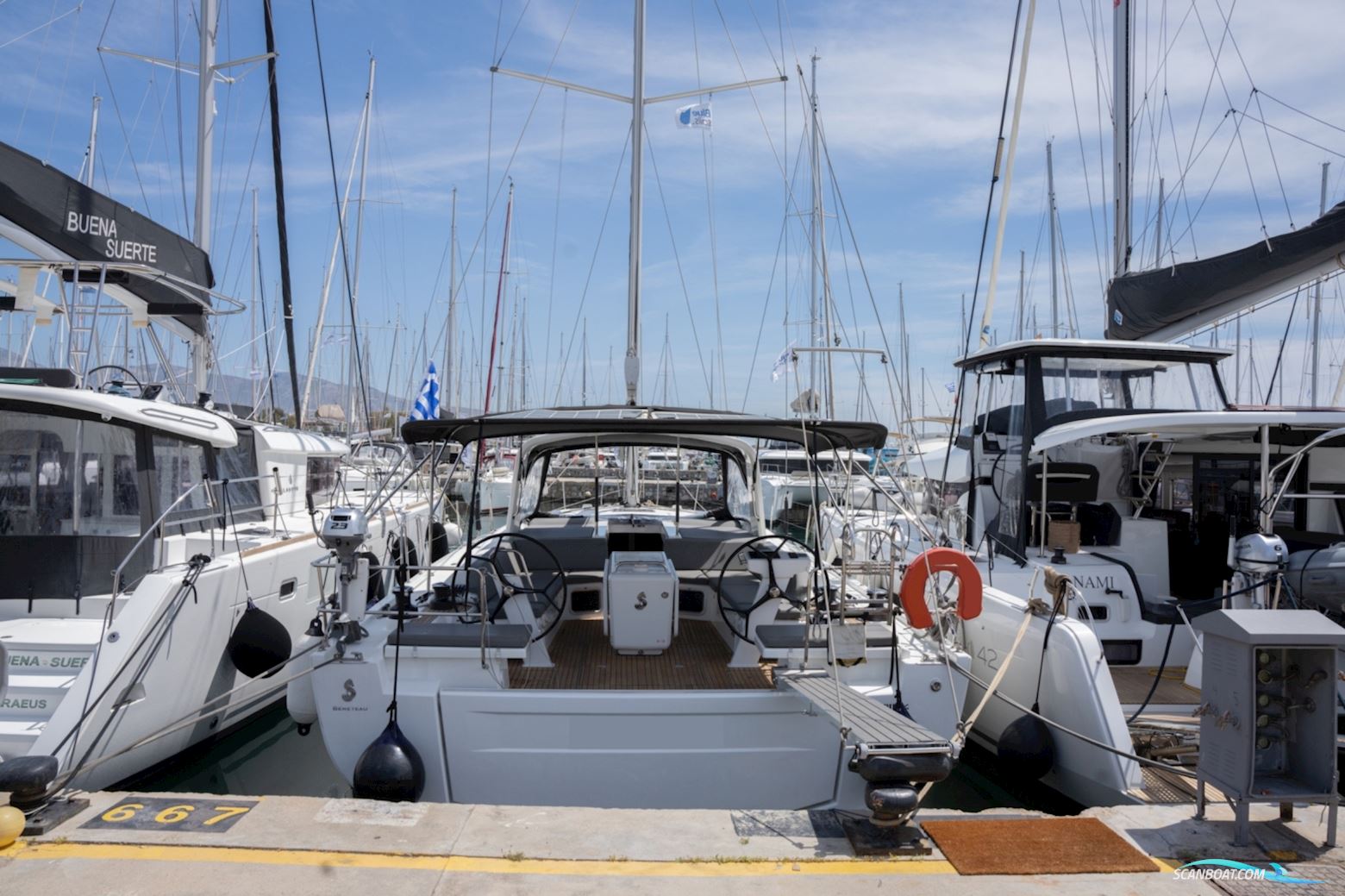 Beneteau Oceanis 51.1