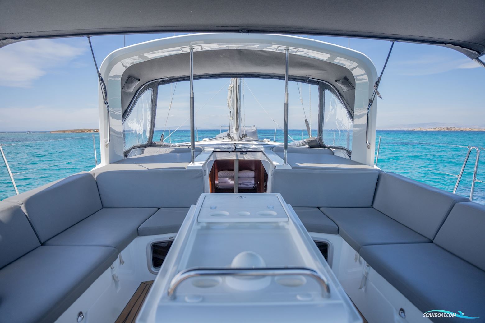 Beneteau Oceanis 51.1