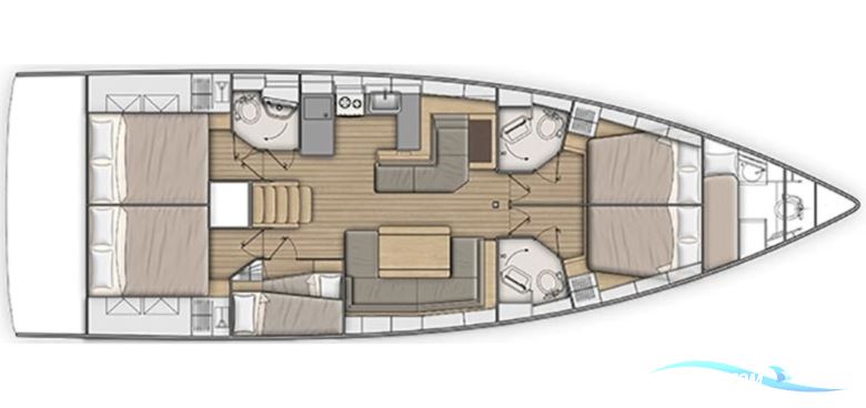 Beneteau Oceanis 51.1