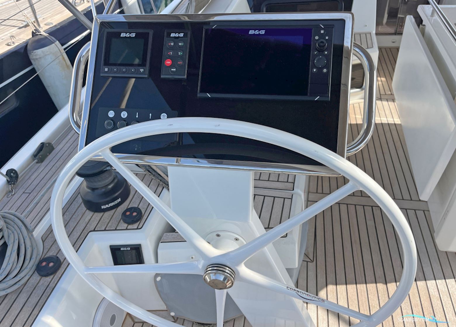 Beneteau Oceanis 51.1