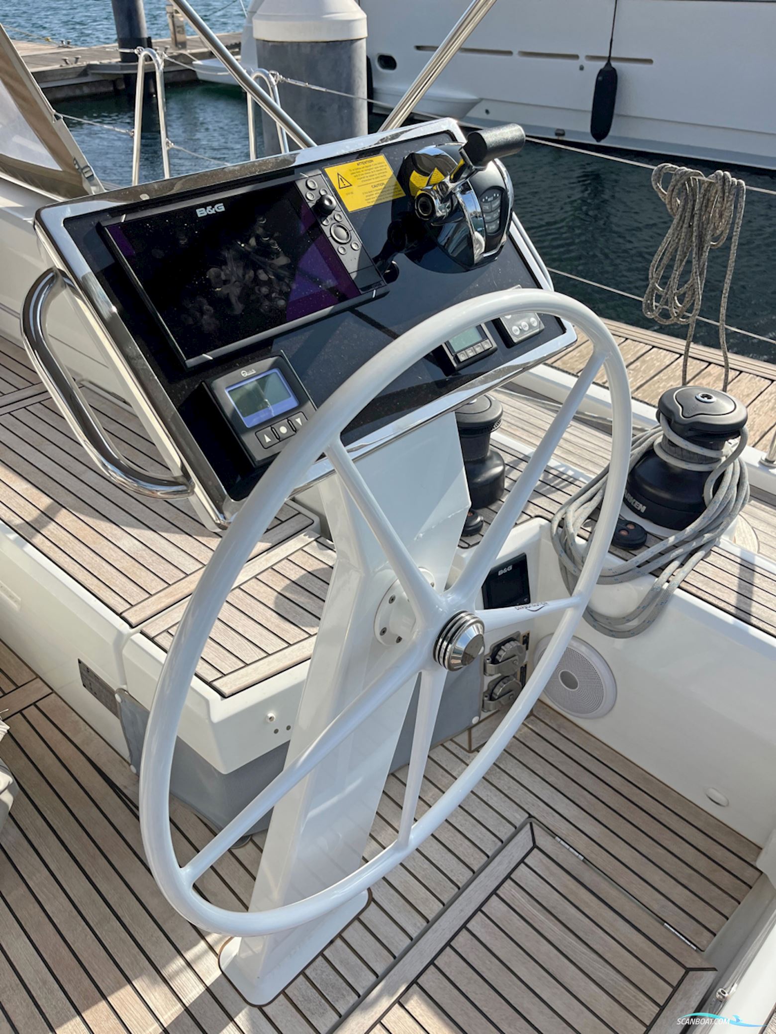 Beneteau Oceanis 51.1