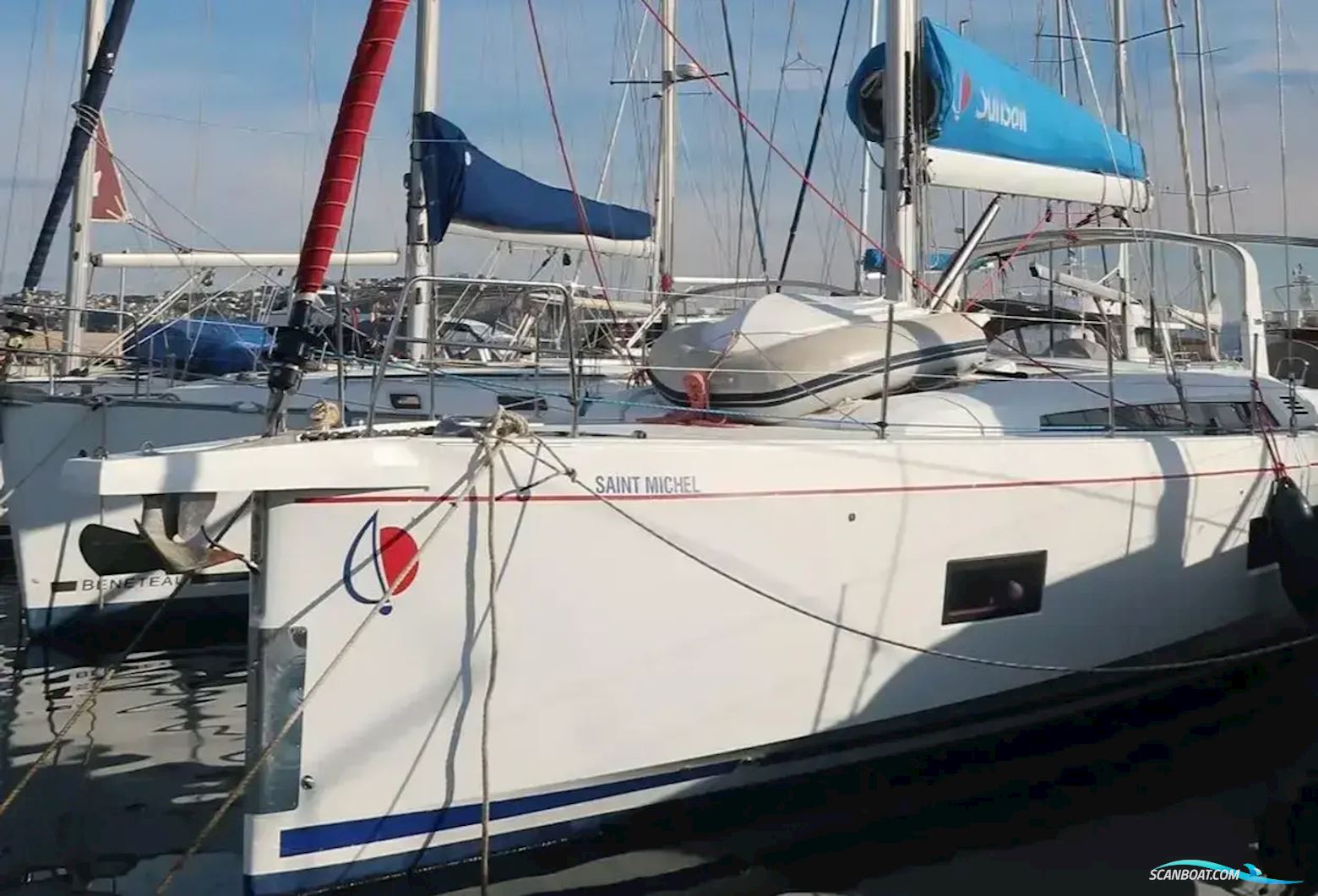 Beneteau Oceanis 51.1