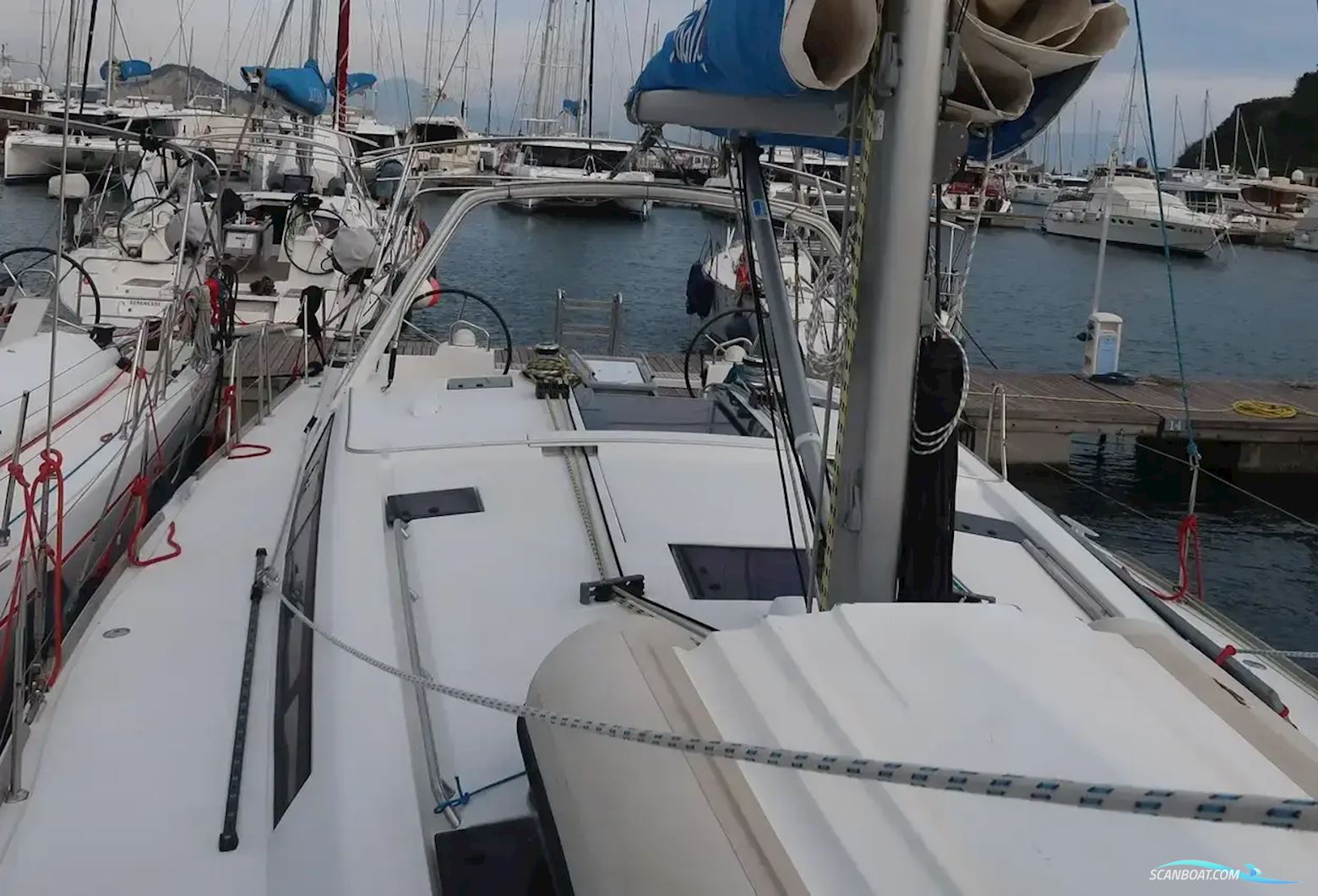 Beneteau Oceanis 51.1