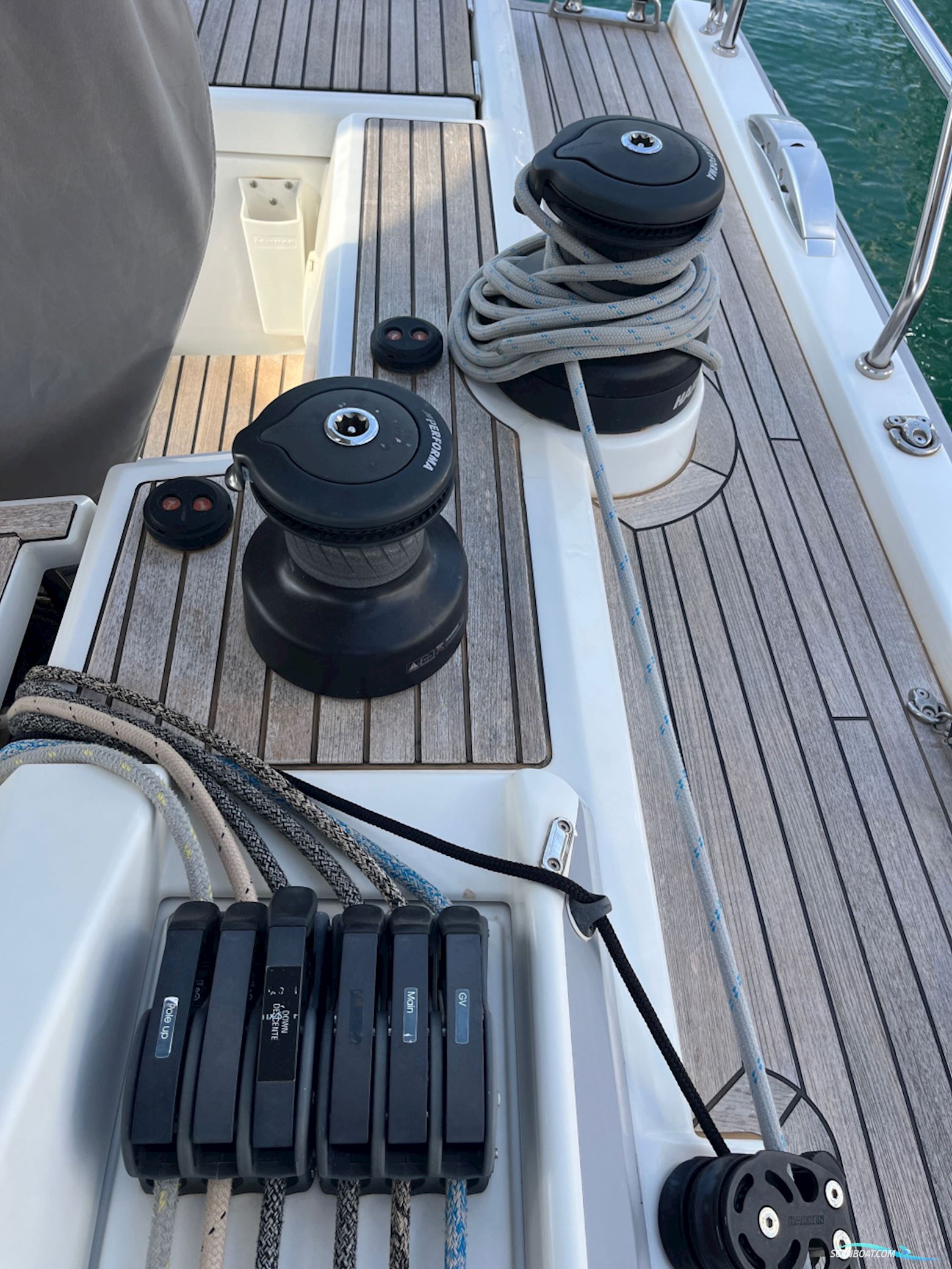 Beneteau Oceanis 51.1