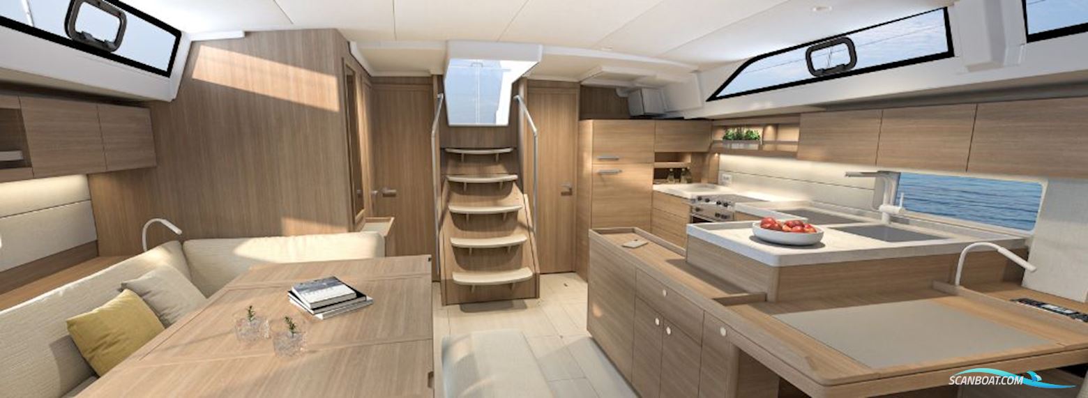 Beneteau Oceanis 52