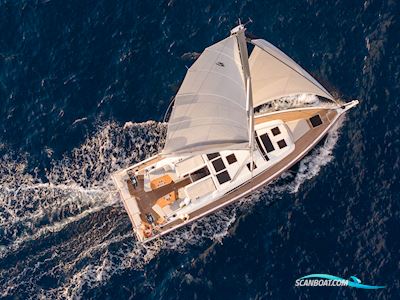 Beneteau Oceanis 52 Zeilboten 2027, met Yanmar motor, Denemarken