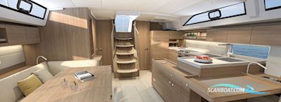Beneteau Oceanis 52 Zeilboten 2027, met Yanmar motor, Denemarken