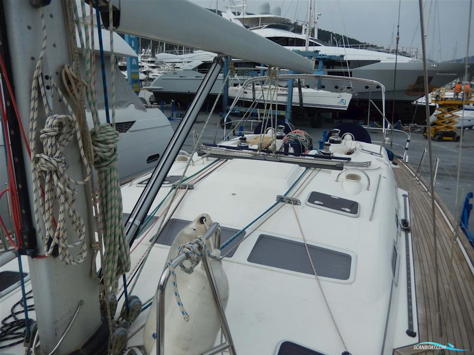 Beneteau Oceanis 523