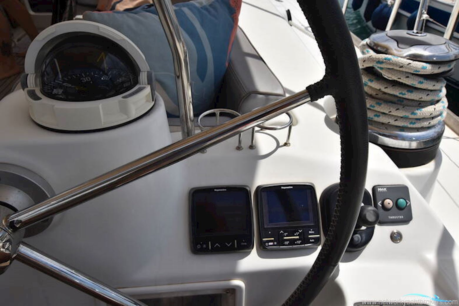 Beneteau Oceanis 54 Elegance