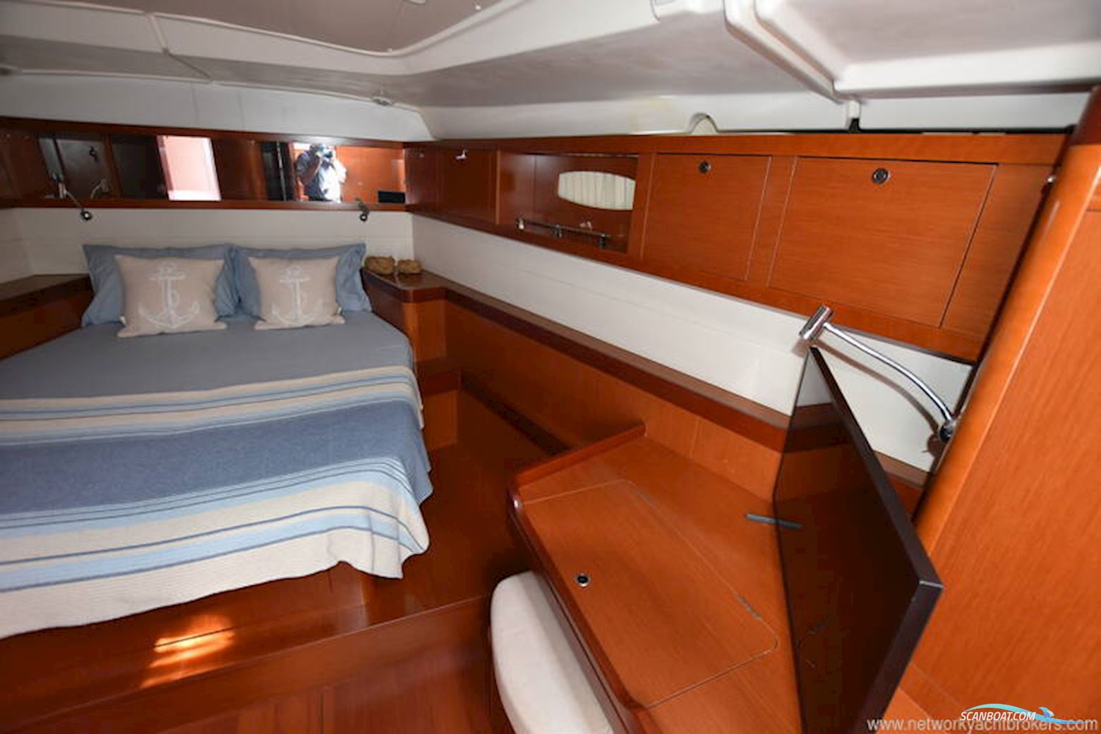 Beneteau Oceanis 54 Elegance