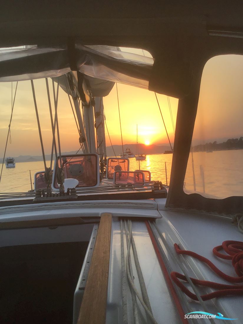 Beneteau Oceanis 54
