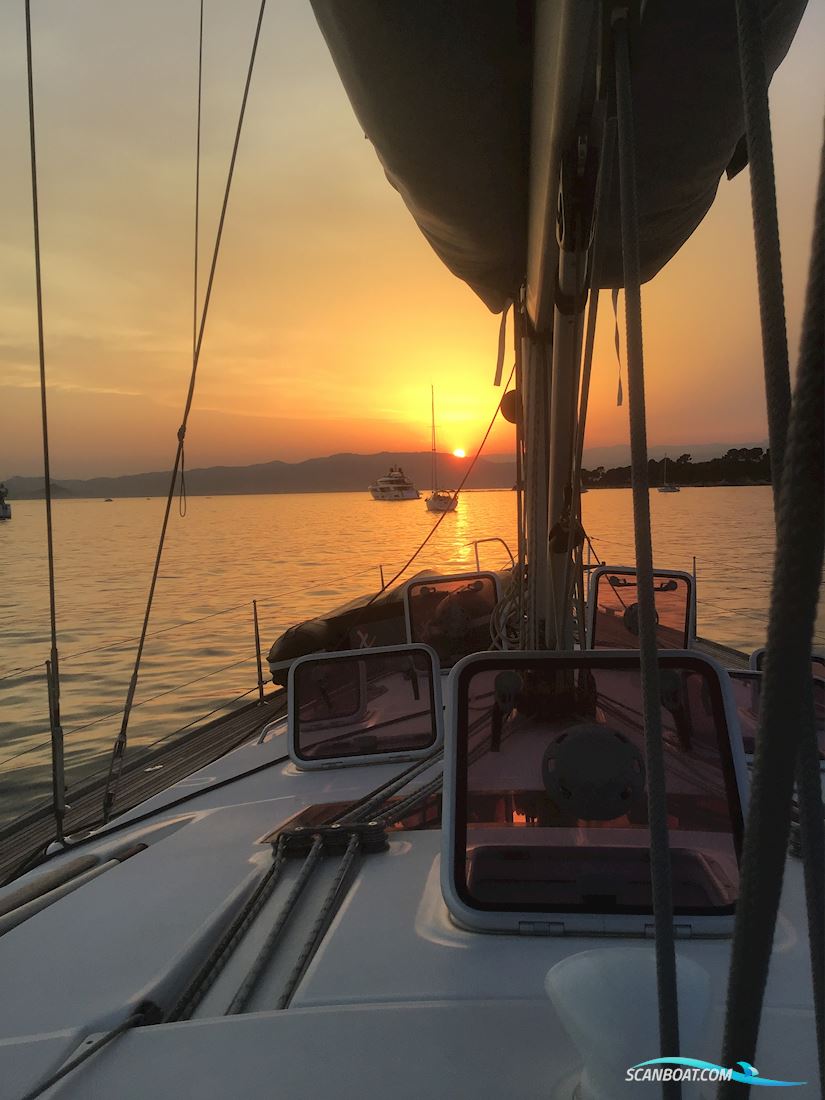 Beneteau Oceanis 54