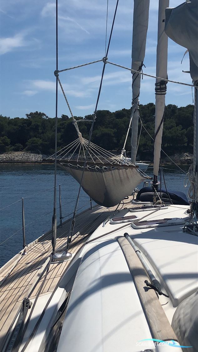 Beneteau Oceanis 54