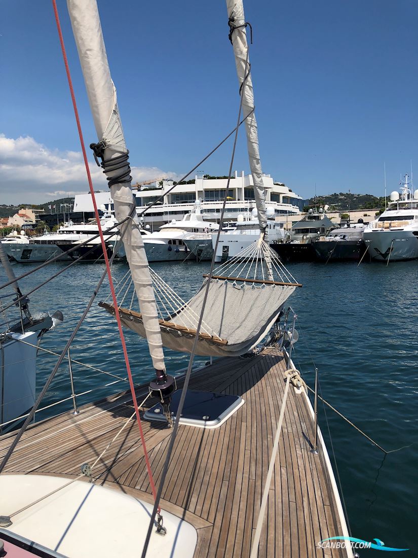 Beneteau Oceanis 54