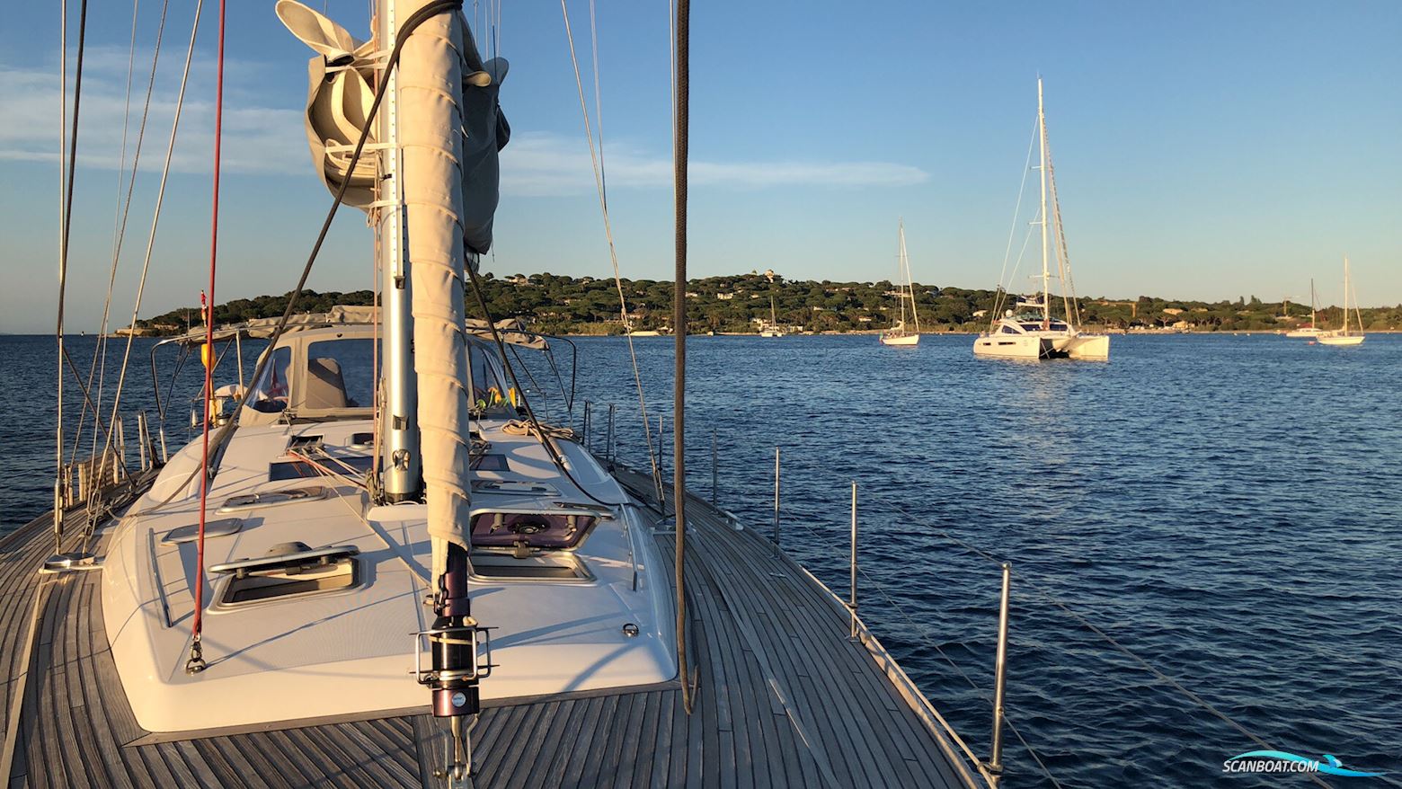 Beneteau Oceanis 54