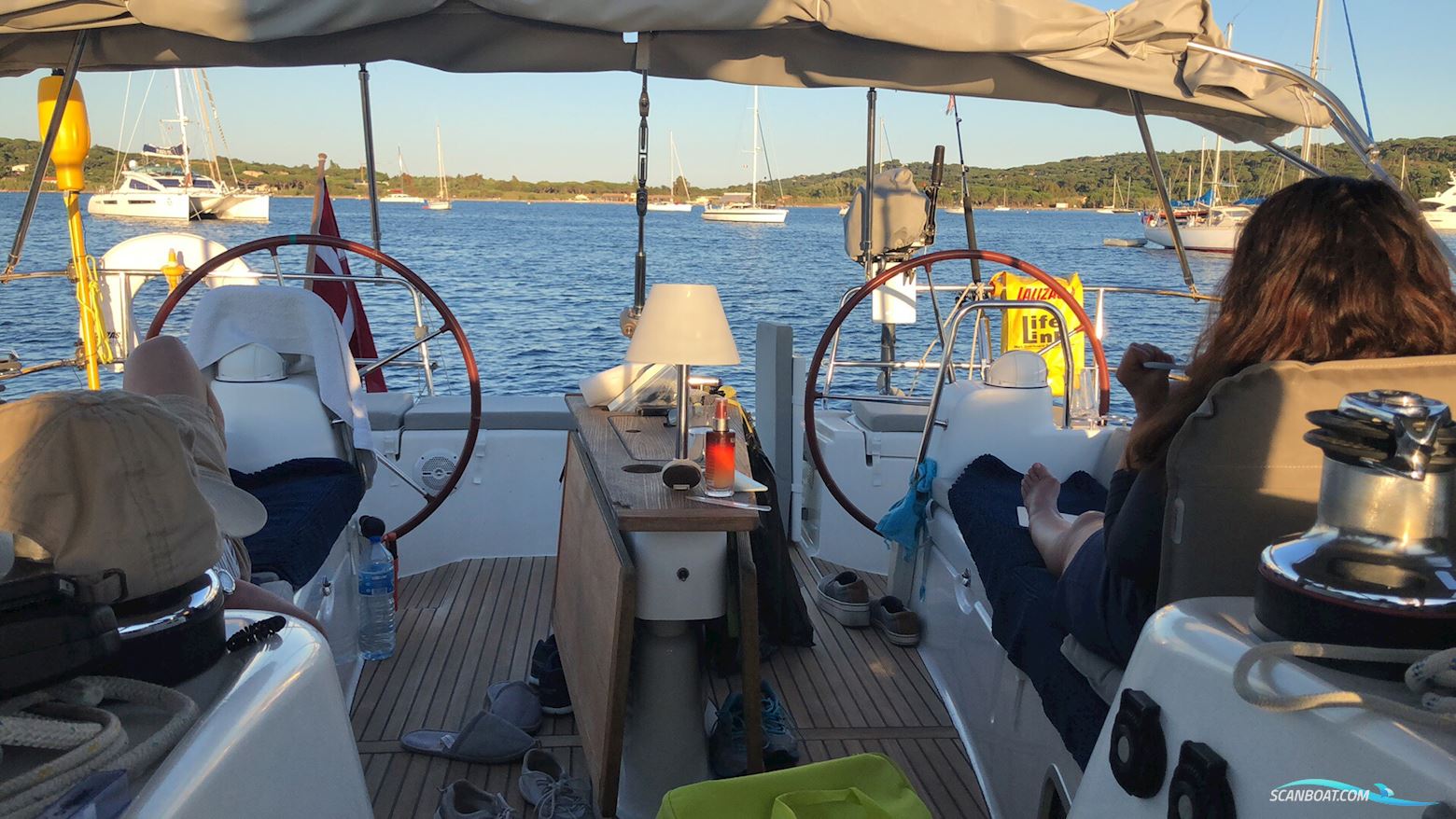 Beneteau Oceanis 54