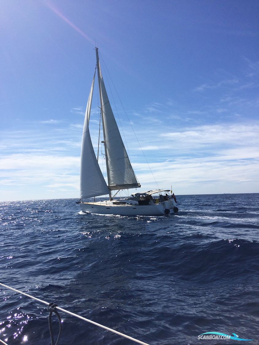 Beneteau Oceanis 54