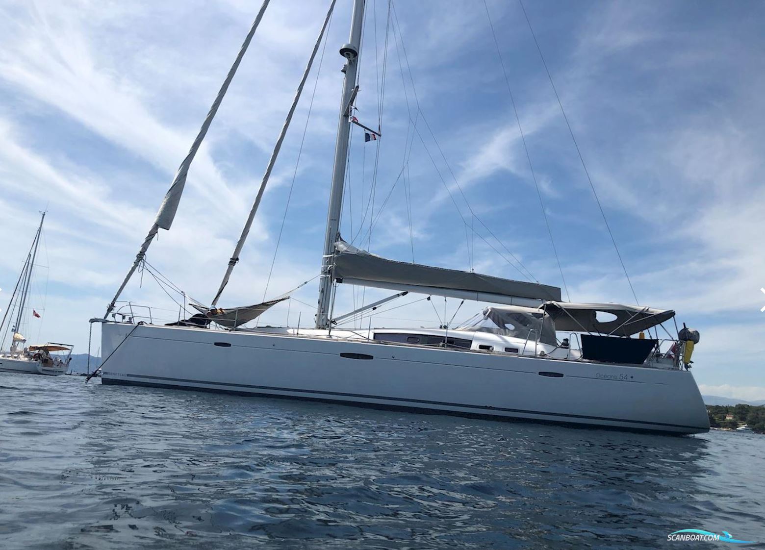Beneteau Oceanis 54