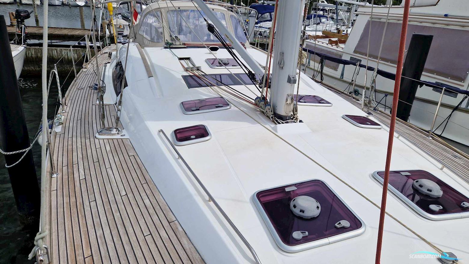 Beneteau Oceanis 54