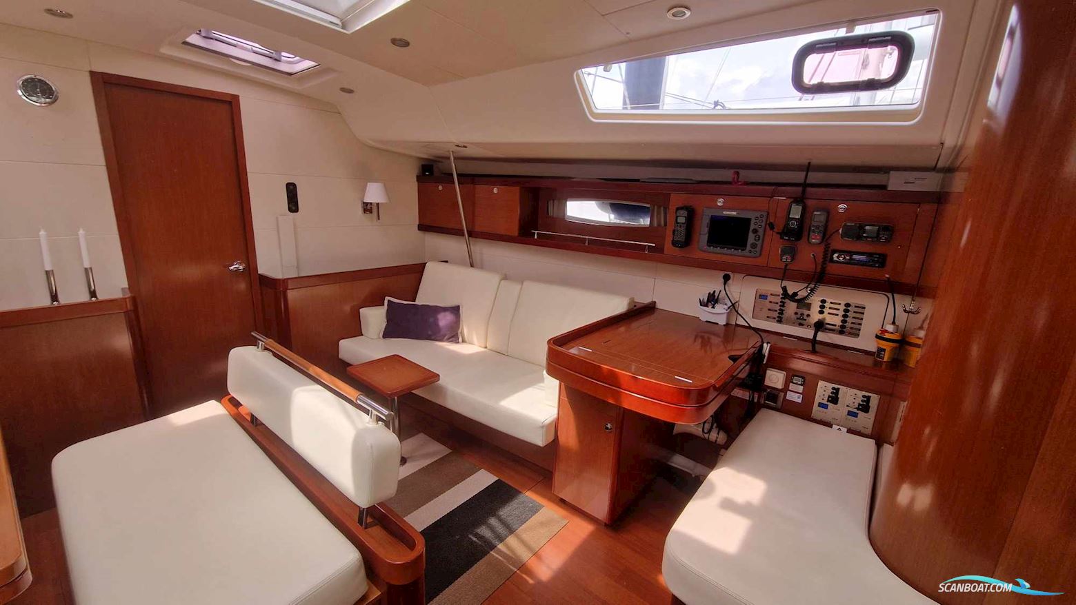 Beneteau Oceanis 54