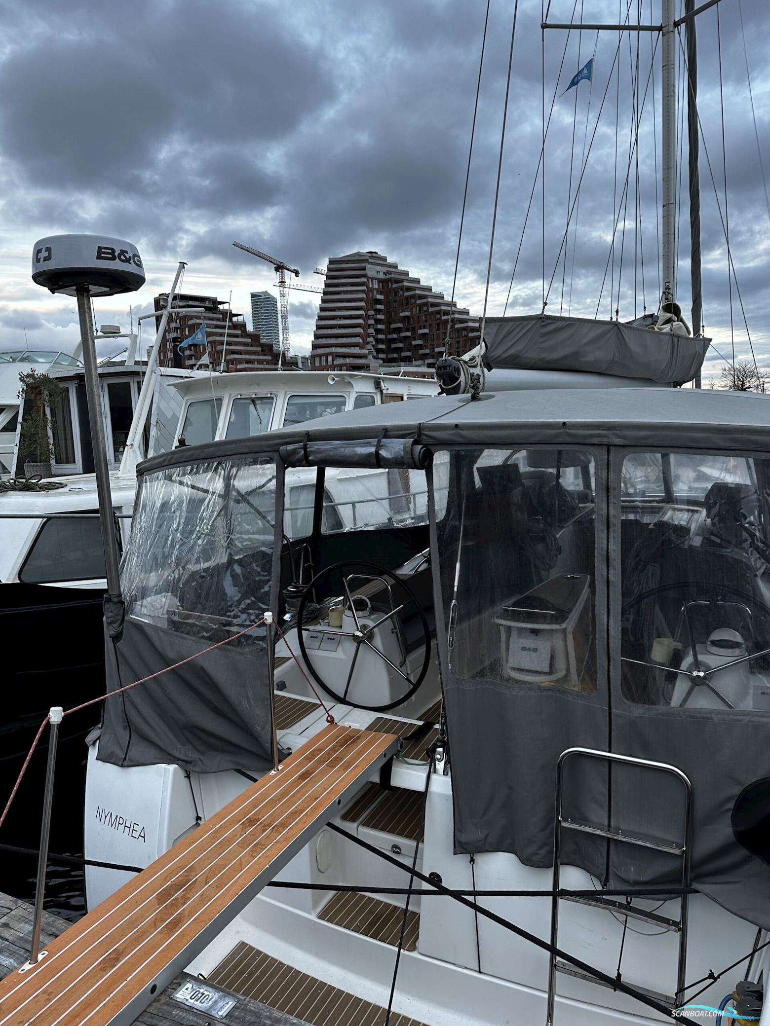 Beneteau Oceanis 54