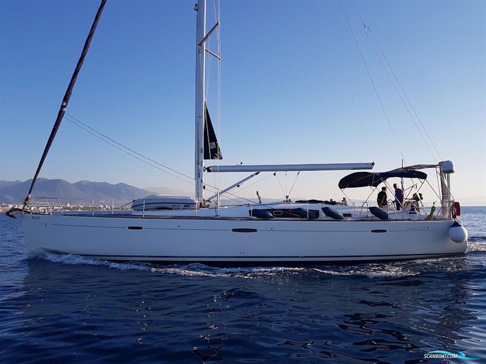 Beneteau Oceanis 54