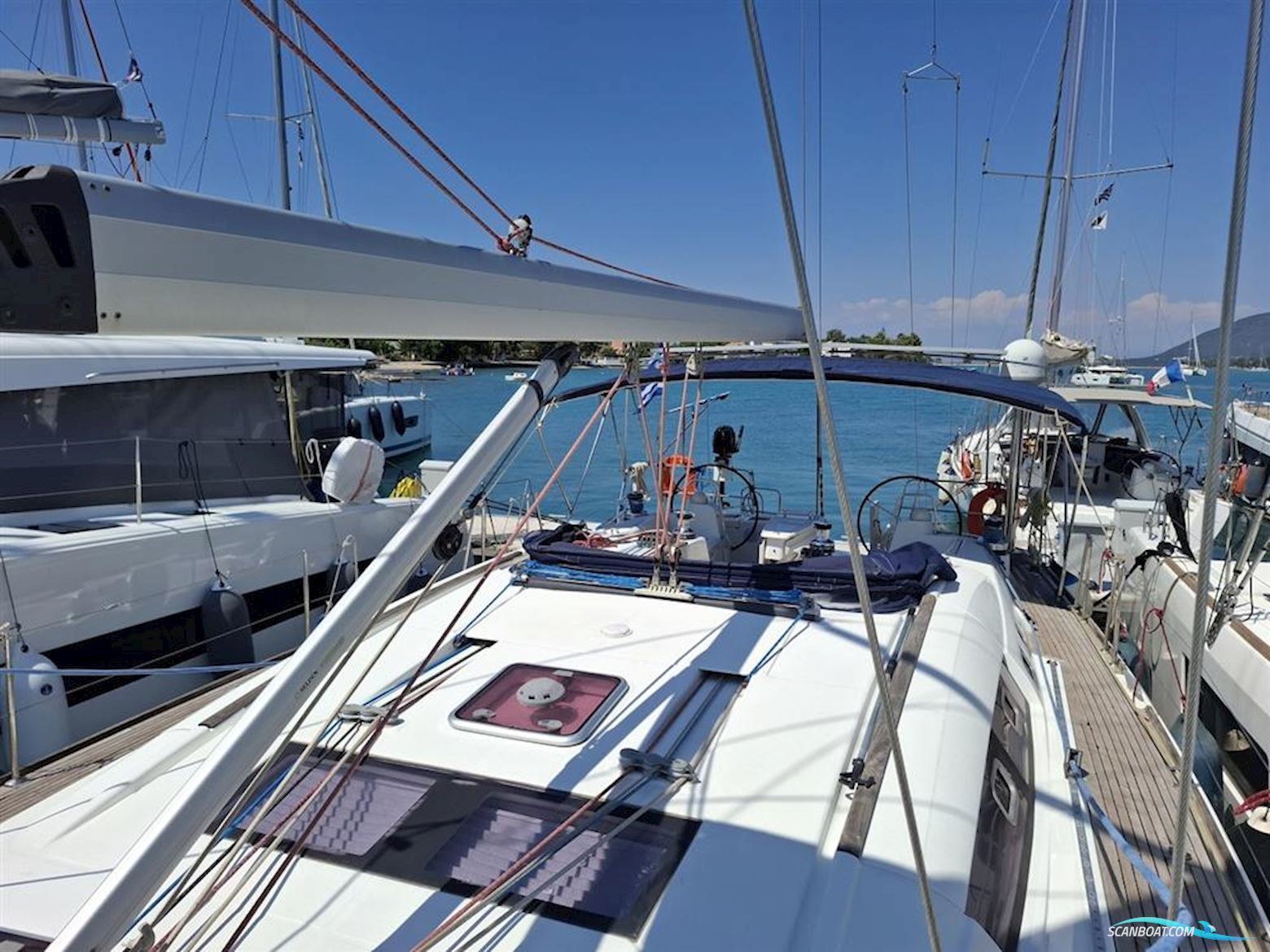 Beneteau Oceanis 54