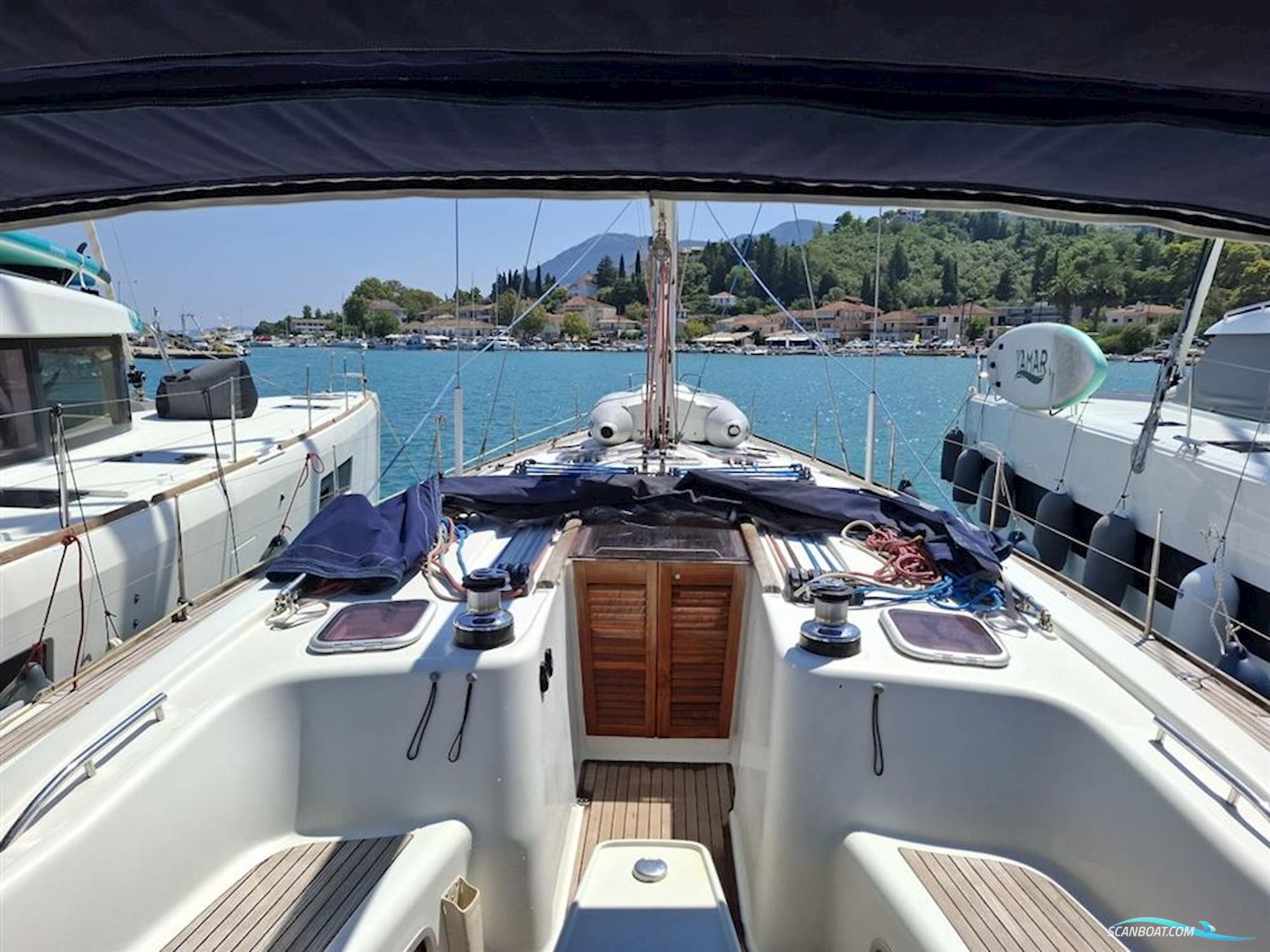 Beneteau Oceanis 54