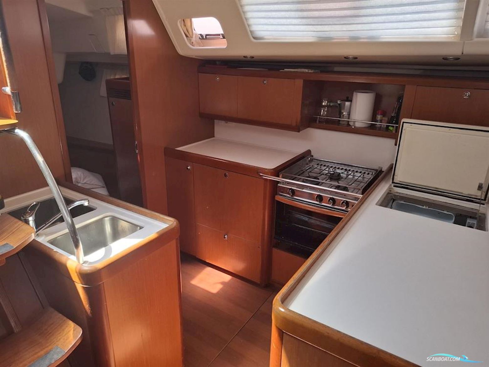 Beneteau Oceanis 54