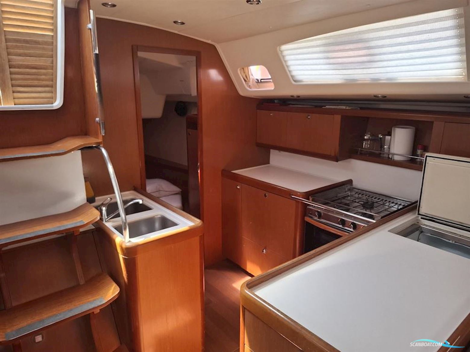 Beneteau Oceanis 54