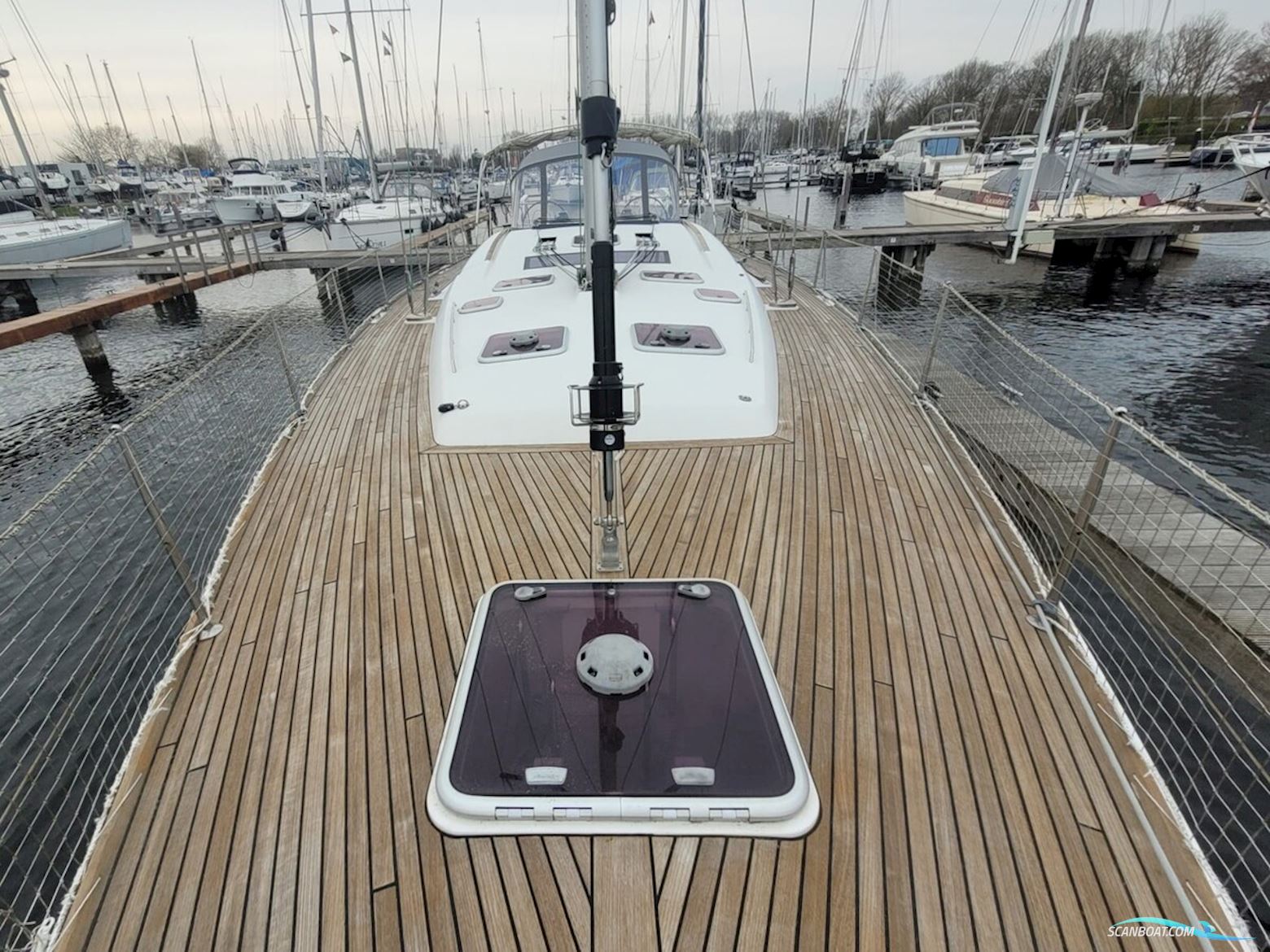 Beneteau Oceanis 54