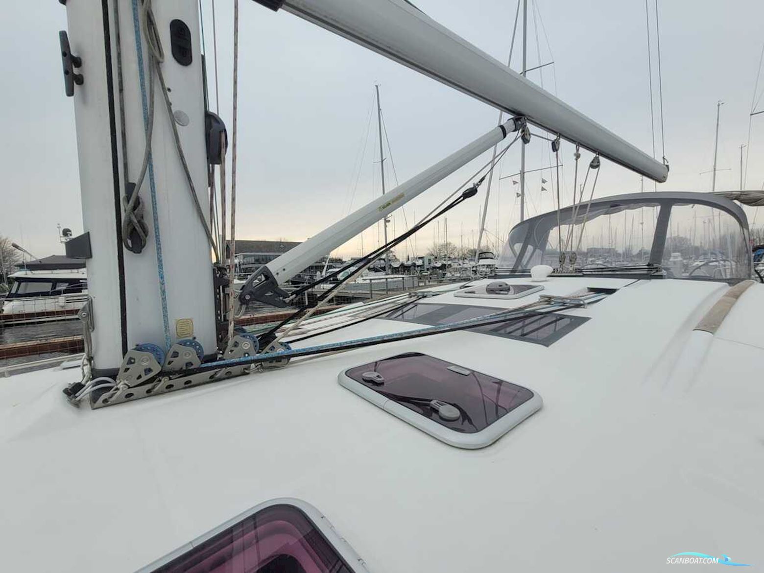 Beneteau Oceanis 54