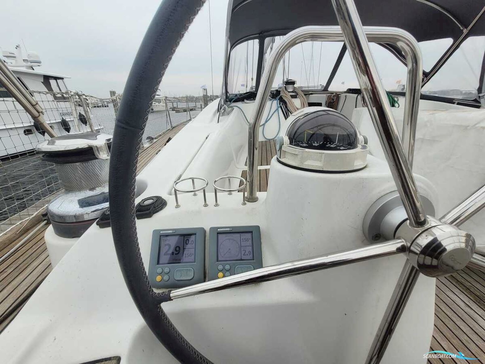 Beneteau Oceanis 54