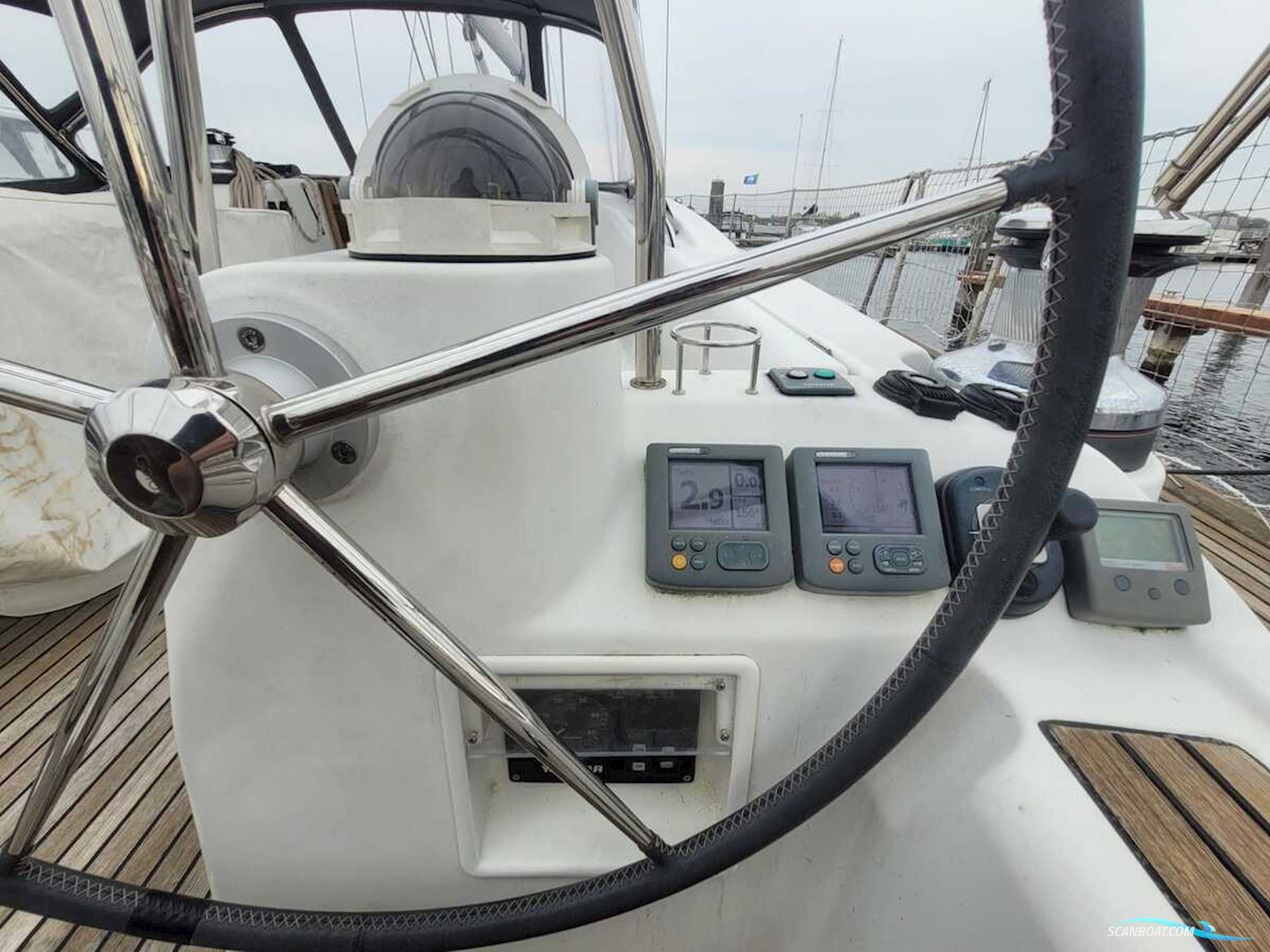 Beneteau Oceanis 54