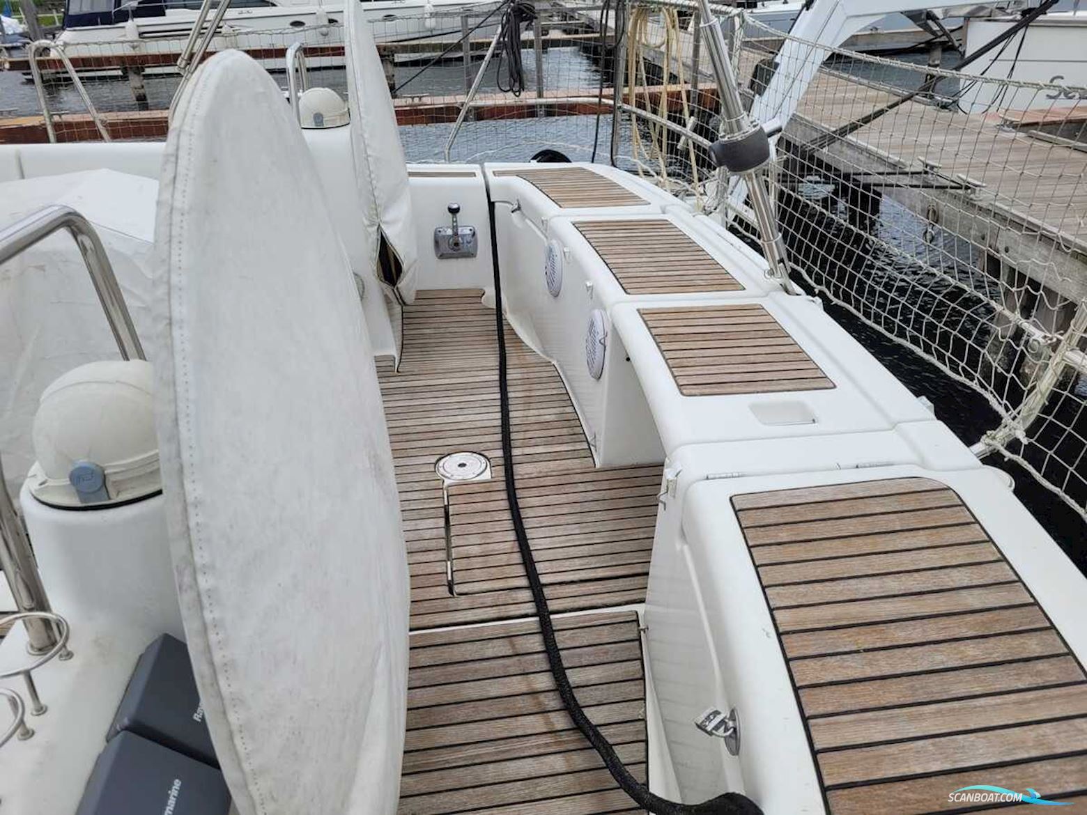 Beneteau Oceanis 54