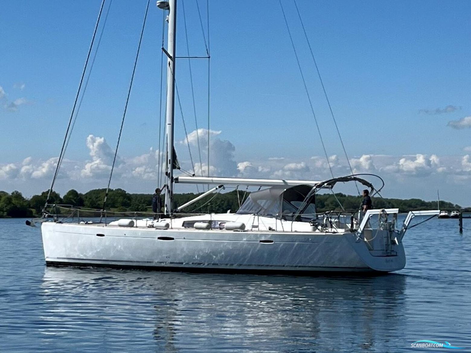 Beneteau Oceanis 54