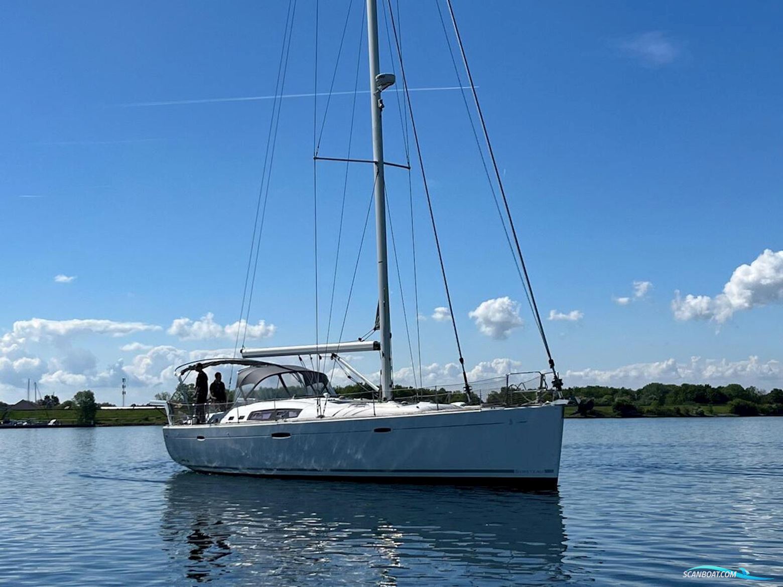 Beneteau Oceanis 54