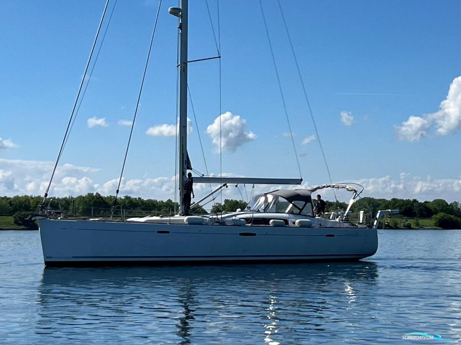 Beneteau Oceanis 54