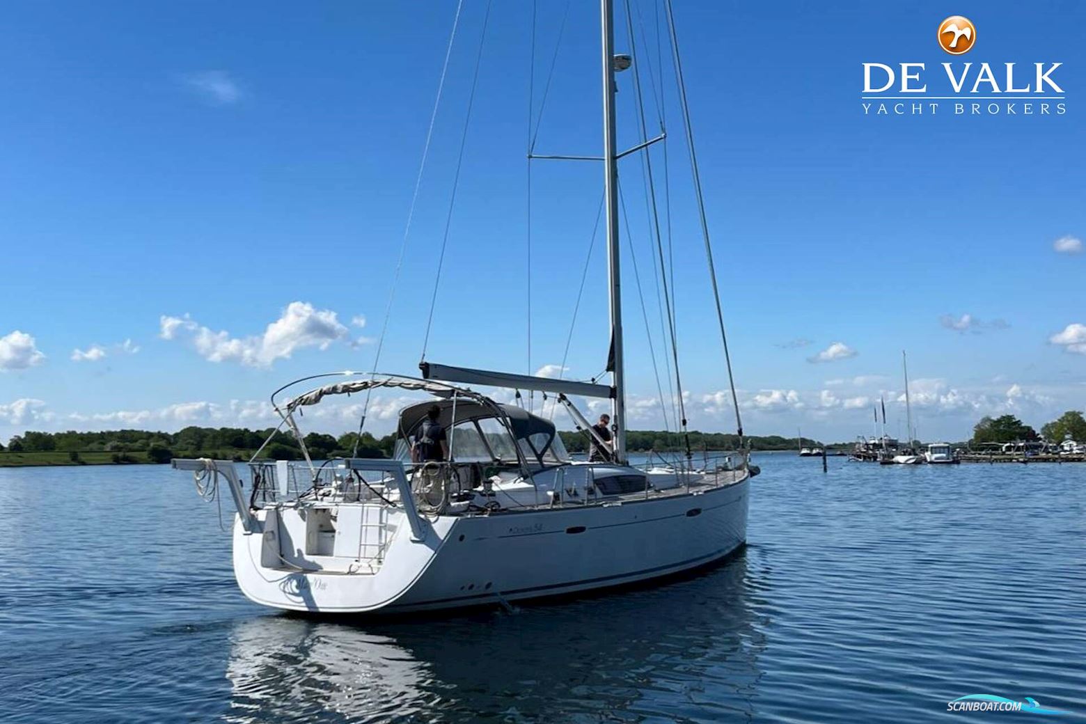 Beneteau Oceanis 54