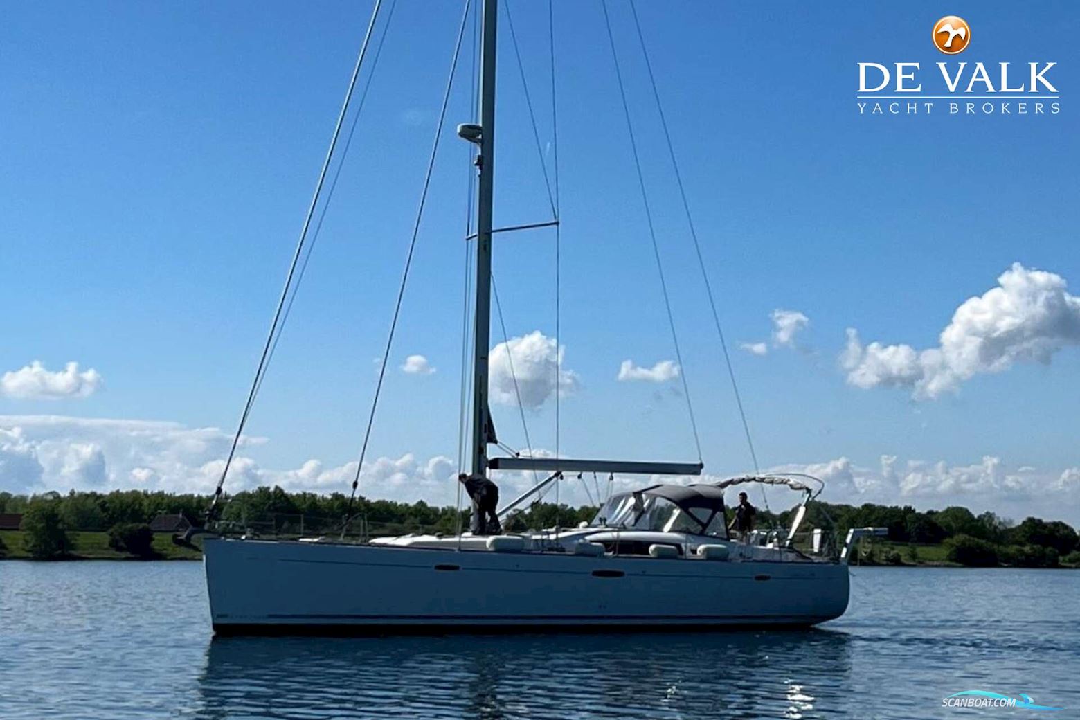Beneteau Oceanis 54