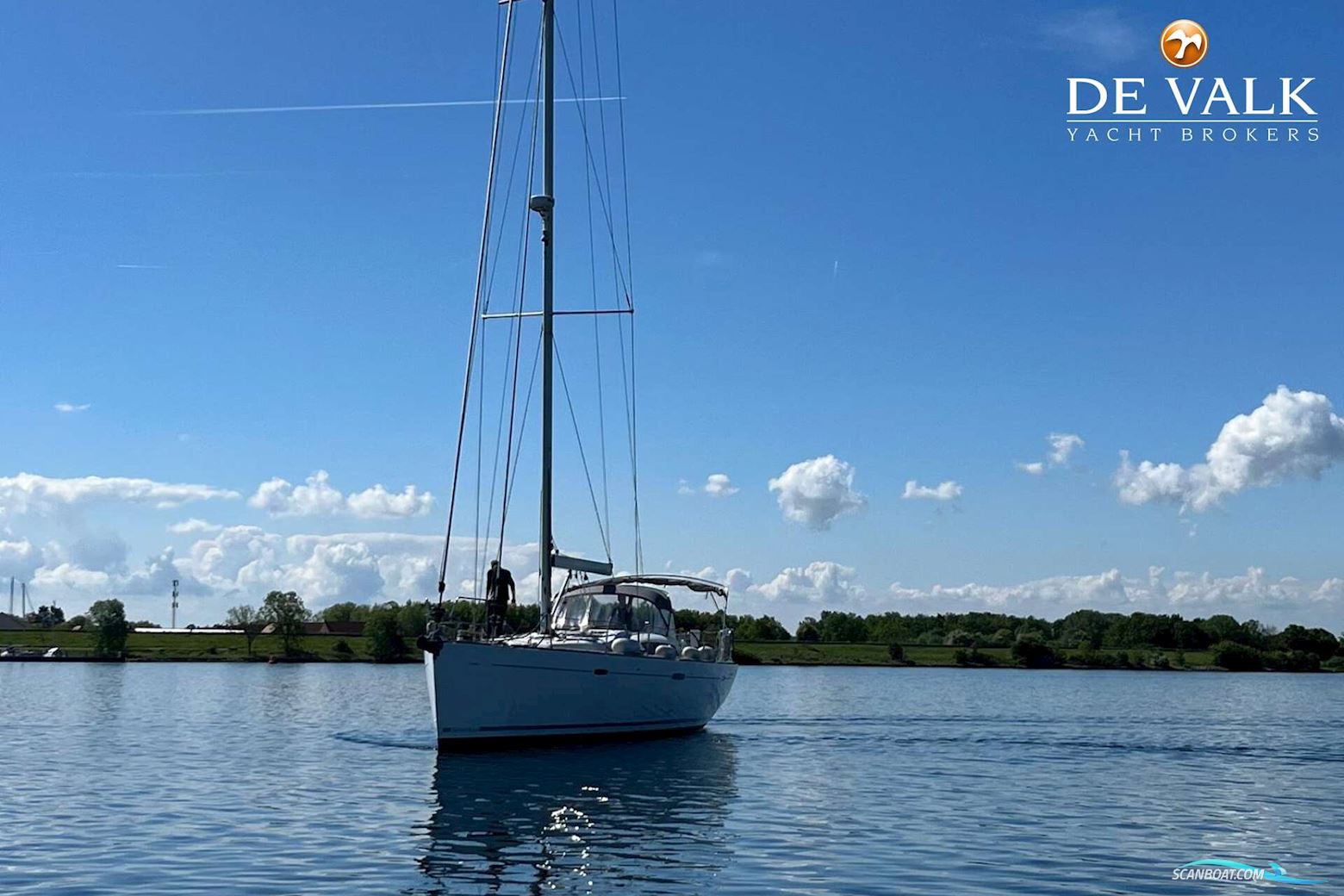 Beneteau Oceanis 54