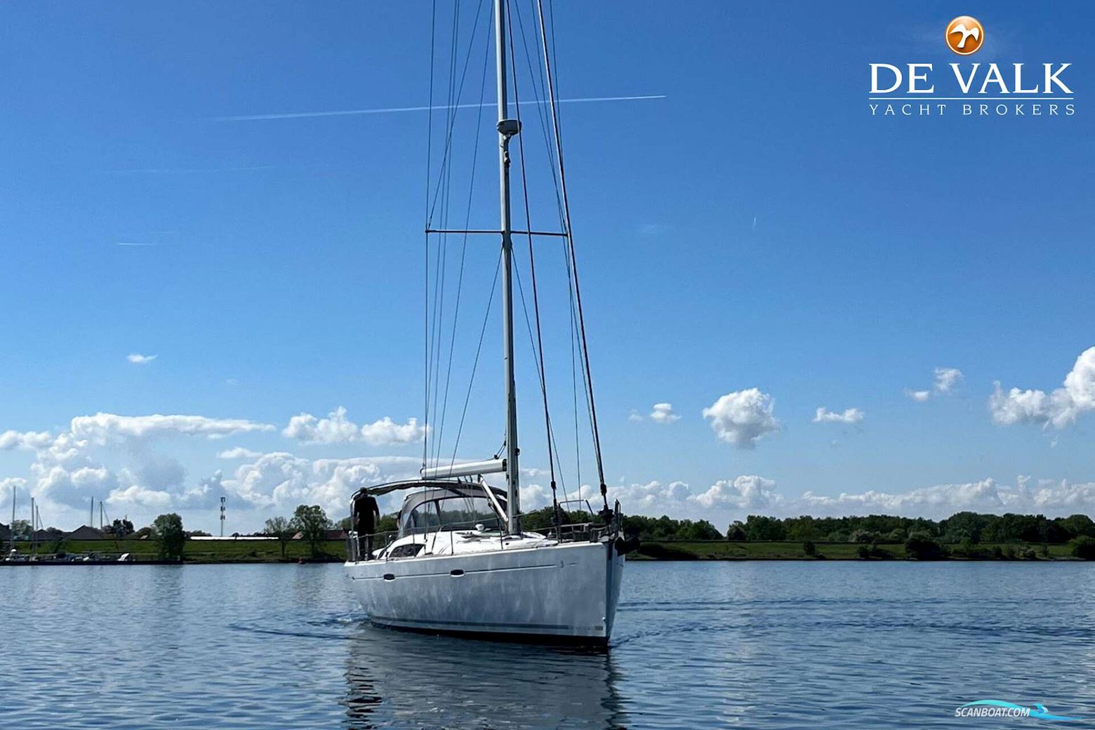 Beneteau Oceanis 54