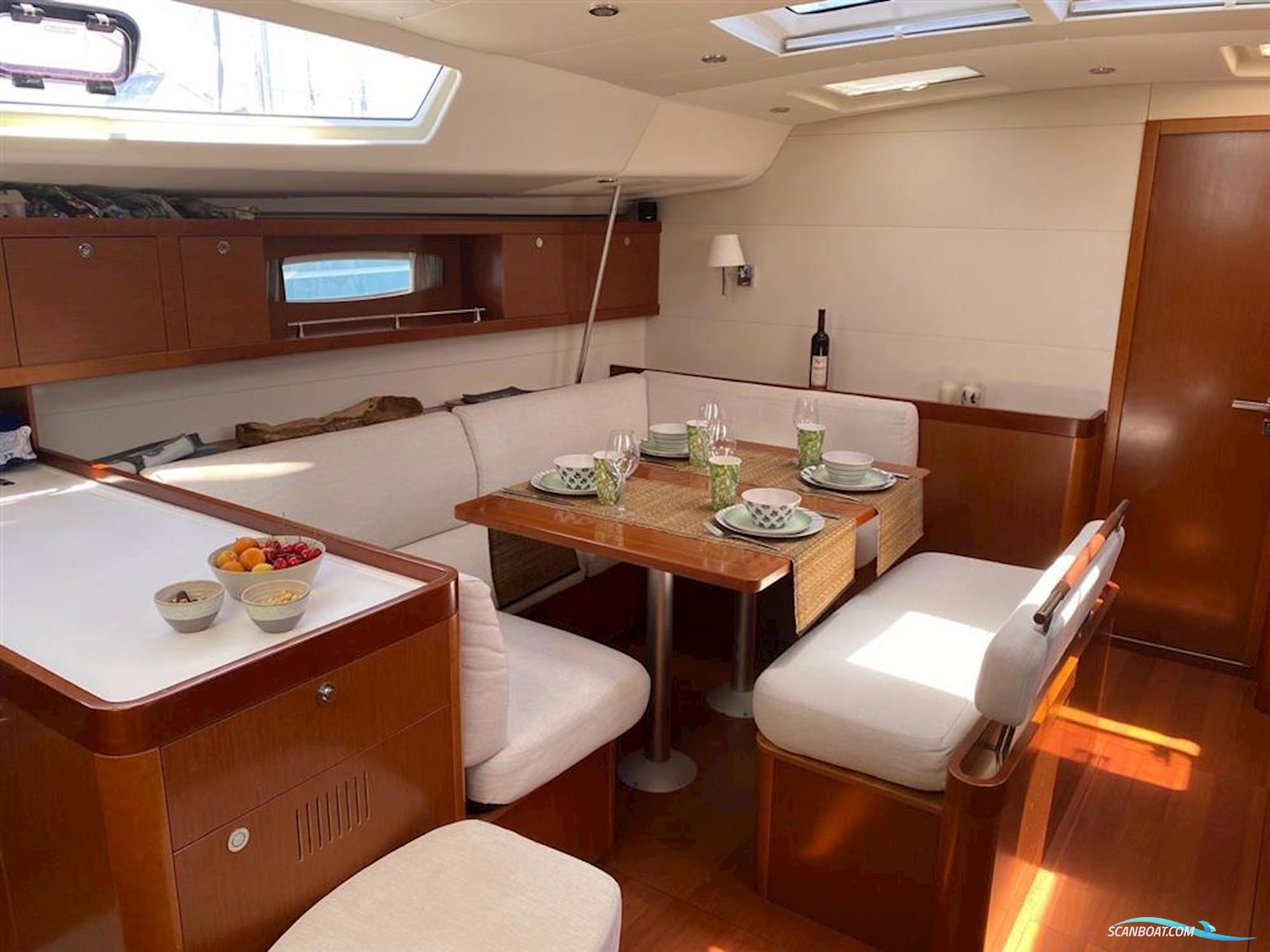 Beneteau Oceanis 54
