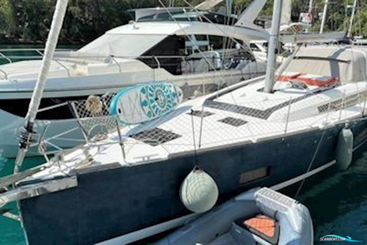 Beneteau Oceanis 55