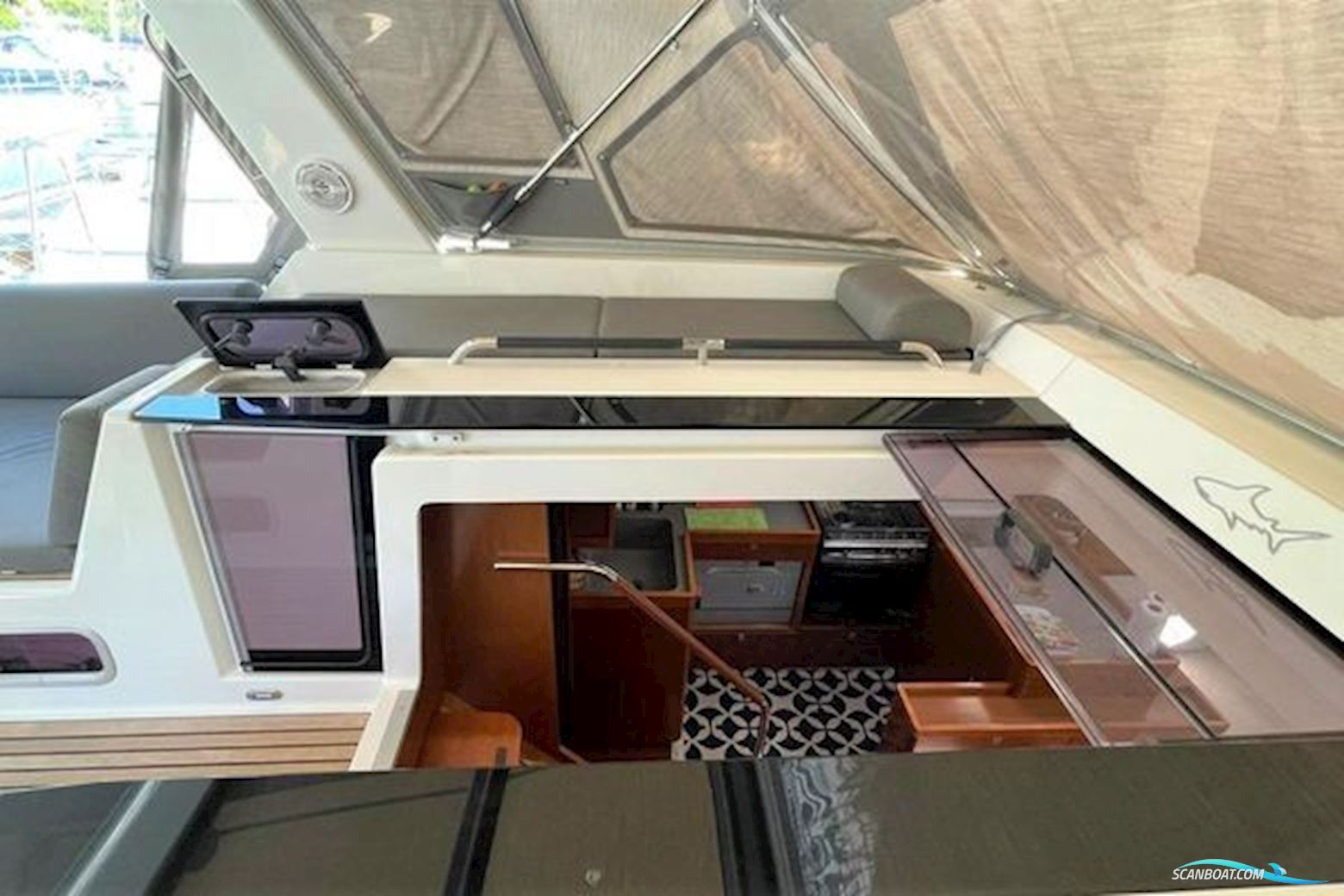 Beneteau Oceanis 55